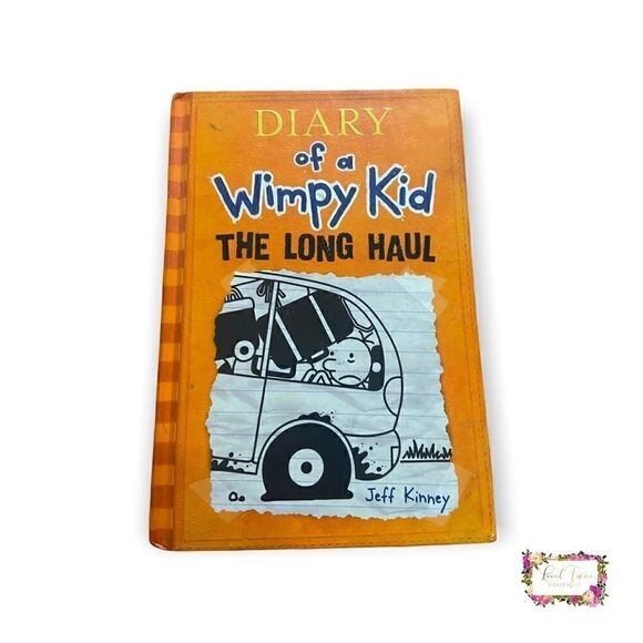 Diary of a Wimpy Kid Book (1) - Picture 6 of 16